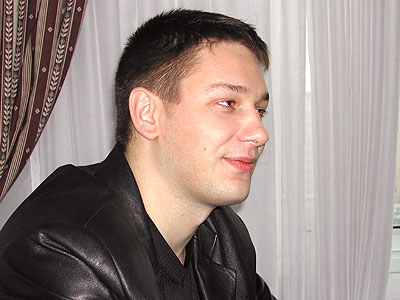 Александр Константинов